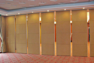 مركز المؤتمرات انزلاق جدران التقسيم مركز المؤتمرات والمعارض مقسم غرفة