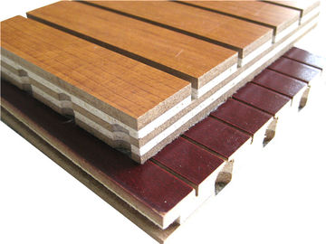 مواد البناء الألومنيوم الألياف الزجاجية الصوتية بلاط السقف المعدنية الصوتية لوحات الحائط الخشب