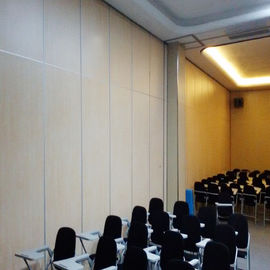 غرفة الاجتماعات عازلة للصوت الجدران المنقولة غرفة التدريب جدار موبايل