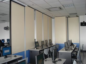 الجدران القابلة للتحويل قابلة للتشغيل قابلة للتحريك لمكتب / فندق / المدرسة