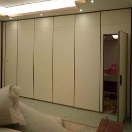 الألواح الخشبية القابلة للطي / مقسمات الغرف المؤقتة 17 متر