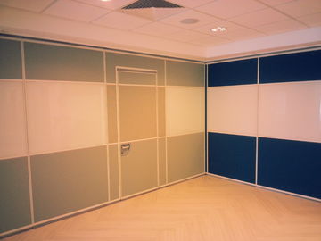 أقسام OEM انزلاق الجدار عازلة للصوت للطي التقسيم الولائم غرفة المقسمات