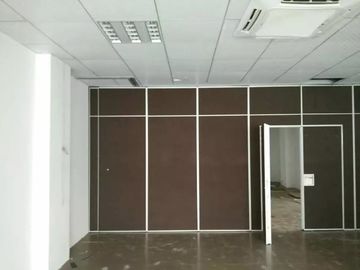 مكتب الديكور الحديثة للطي انزلاق الجدران التقسيم الداخلية الوضعية