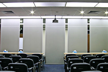 الجدران السطحية والجلود انزلاق الجدران التقسيم لقاعة المؤتمرات / المنقولة جدار المقسمات