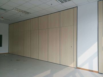 تعمل قابلة للقفل الجدران الخشبية قابلة للانعزالية ماليزيا لغرفة الاجتماعات