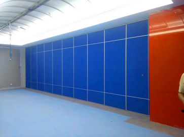 ماليزيا الجدران قابلة للطي التقسيم ، لوحة الطول 6 متر غرفة المقسم القابل للإزالة