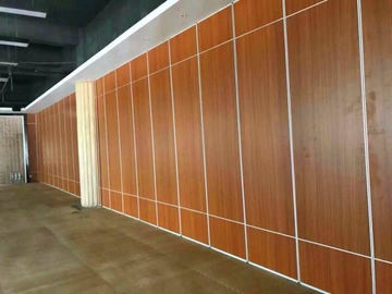 موقف المكتب التجاري المنقولة التقسيم الجدران لوحة الطول 4M العرض 500MM