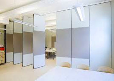 بو الجلود السطحية المنقولة غرفة مقسم / صالة للألعاب الرياضية أو مطعم التقسيم الجدار