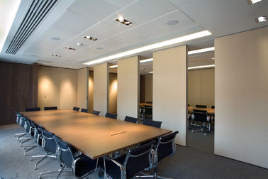 غرفة الاجتماعات إلى السقف السقف المنقولة التقسيم مع MDF سطح الميلامين