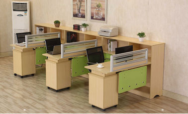 أقسام أثاث المكاتب بسيطة ، أثاث غرفة الاجتماعات محطة الكمبيوتر