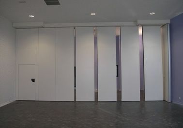 قابلة للطي انزلاق الجدران التقسيم قابلة للتقسيم غرفة الاجتماعات الصوتية