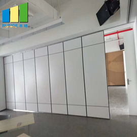 أقسام غرفة حفلات قابلة للطي لوحة MDF 25-80 كجم / متر مربع