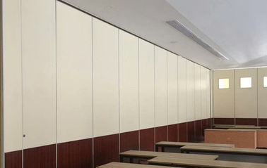 مرنة الجدران التقسيم المنقولة للمدرسة الفصول الدراسية 3 سنوات الضمان
