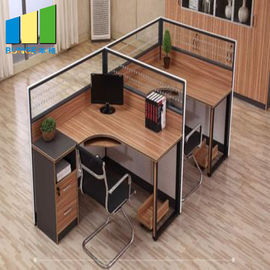 تخصيص أقسام أثاث مكتب اللون / حجرة مكتب وحدات
