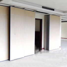 باب مقسم التقسيم انزلاق التقسيم القابل للإزالة لوحة الجدار المنقولة لغرفة اجتماعات المكتب
