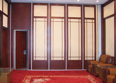 أقسام غرف سبائك الألومنيوم مقسم أقسام غرفة قابلة للطي لمكتب جدار الولايات المتحدة الأمريكية