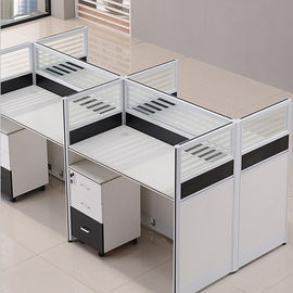 أقسام أثاث المكاتب القياسية الحجم ومقاعد العمل الحديثة