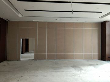 ديكور الميلامين سطح التقسيم الصوتي جدار مقسم لغرفة التدريب