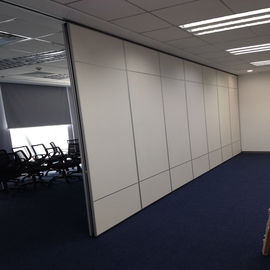 قاعة المؤتمرات انزلاق قابلة للطي جدار التقسيم / غرفة المقسمات الصوتية