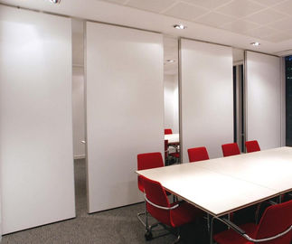قاعة المؤتمرات عازلة للصوت خشبية قابلة للطي المنقولة الجدران التقسيم للمكتب