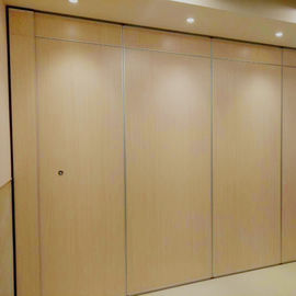 الجدران الخشبية التقسيم المنقولة باب واحد أو مزدوج الباب passdoors