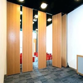 غرفة اجتماعات صوتية داخلية قابلة للطي لوحة حائط زخرفية منقولة