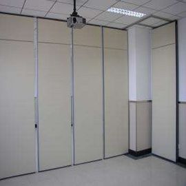 مكتب انزلاق المحمول قسم غرفة قابلة للإزالة المقسمات غرفة الصوتية لغرفة الاجتماعات