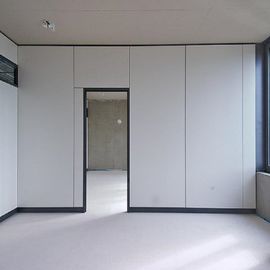 فندق مكتب أقسام الصوت والدليل على غرفة الاجتماعات قاعة الصوتية المنقولة الجدران