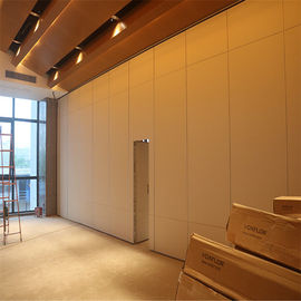 قاعة الولائم من الطابق إلى السقف قسم الجدران القابلة للطي أقسام الصوت المنقولة
