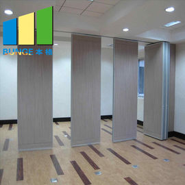 الجدران القابلة للتشغيل ODM مقسم التقسيم المنقول لغرفة وظيفة الفندق