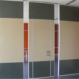 الجدران القابلة للتشغيل ODM مقسم التقسيم المنقول لغرفة وظيفة الفندق