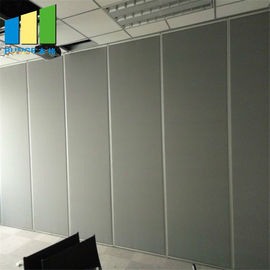 قاعة المؤتمرات التجارية المنقولة الصوتية الجدران الجدران تكلفة لاستوديو الرقص