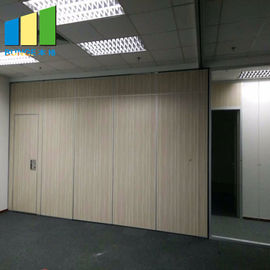 غرفة اجتماعات قابلة للتشغيل على الجدار قابلة للتقسيم الجدران الصوتية في مانيلا