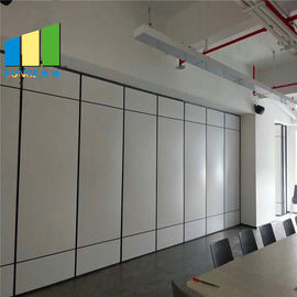 ميانمار قابلة للطي مؤتمر المقسمات غرفة الصوتية قابل للسحب جدران التقسيم قابلة للتشغيل