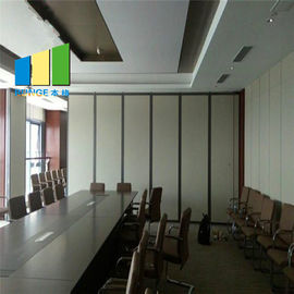 دليل شنقا نظام المنقولة انزلاق الجدران التقسيم لغرفة الاجتماعات