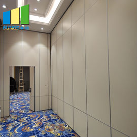 مقسمات غرفة الجدار المؤقتة للسينما لجدران التقسيم المنقولة مع الباب