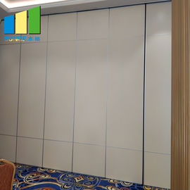 مكتب الصوت والدليل على أقسام قابلة للطي / الجدران المنقولة قابلة للتشغيل لمركز المؤتمرات