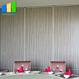 65MM خشبي انقسام الجدران جدران الميلامين إنهاء متعدد الألوان