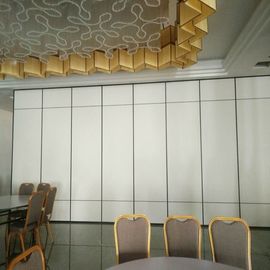 قاعة قابل للإزالة قسم باب جرار معرض فني منقولة قسم جدار الفلبين