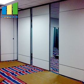 خفيفة الوزن مكتب قابلة للطي الجدران القابلة للإزالة غرفة الاجتماعات المتنقلة الجدران التقسيم طوي الصوتية