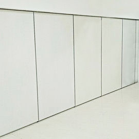 ألواح مغناطيسية بيضاء قابلة للكتابة للجدران المنقولة لقاعة المعرض الفني