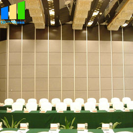 مكتب انزلاق جدران الجدران مانيلا متعدد الألوان المنقولة الجبس مجلس مكتب التقسيم لمركز المؤتمرات