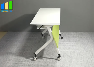 أقسام أثاث المكاتب طاولة قابلة للطي طاولة تدريب قابلة للطي كمبيوتر طاولة تدريب قابلة للطي