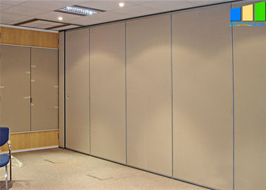 جدران الميلامين الحديثة القابلة للطي / أقسام غرفة الصوت