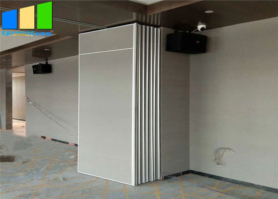 غرفة التقسيم مقسم الصينية قابلة للتشغيل المحمولة قابلة للطي جدار التقسيم