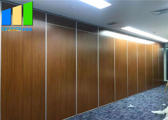 غرفة اجتماعات صوتية مؤقتة قابلة للطي جدران التقسيم مقسم دافاو