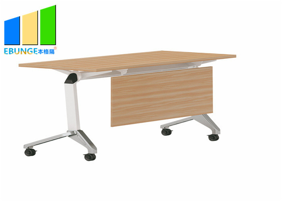 طاولات قابلة للطي لغرفة اجتماعات المكتب متعددة الوظائف عالية الكثافة