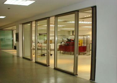 مكتب طي القسم كتلة الزجاج الجدران 680/1230 2000 عرض/4500 الارتفاع