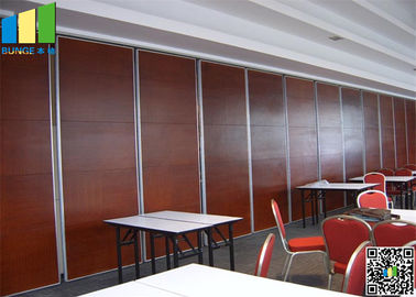 قاعة الاستقبال القابلة للإزالة الجدران التقسيم المنقولة غرفة الاجتماعات أبواب قابلة للطي