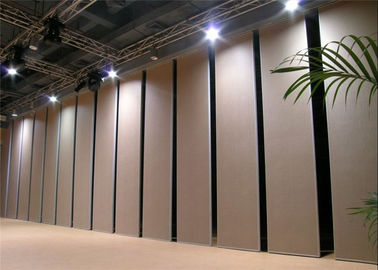 من السهل تشغيل غرفة المؤتمر الجدران التقسيم 2000/13000 مم الارتفاع مولتيكولور